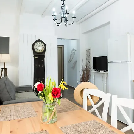 Lejlighed Evaele Luxury Kíssamos