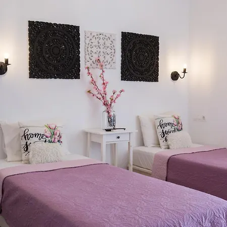 Lejlighed Evaele Luxury Kíssamos