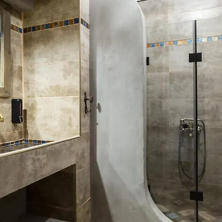 Evaele Luxury Lejlighed Kíssamos