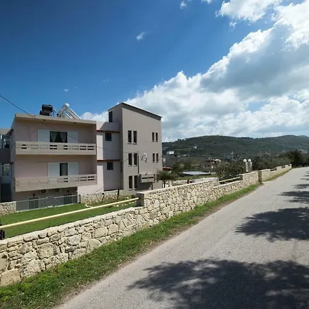 Evaele Luxury * Kíssamos