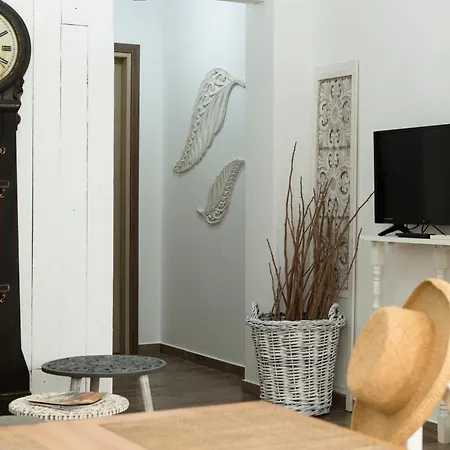 Apartament Evaele Luxury Kíssamos