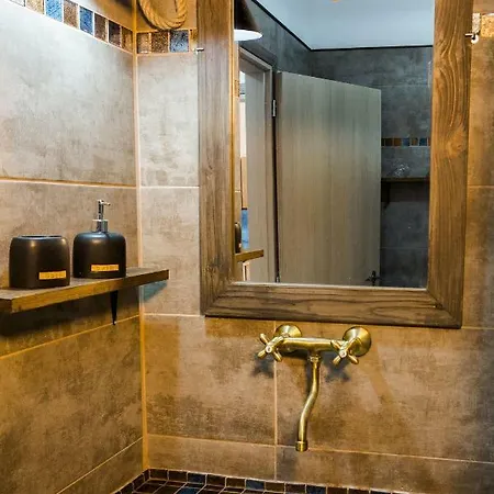 Apartament Evaele Luxury Kíssamos